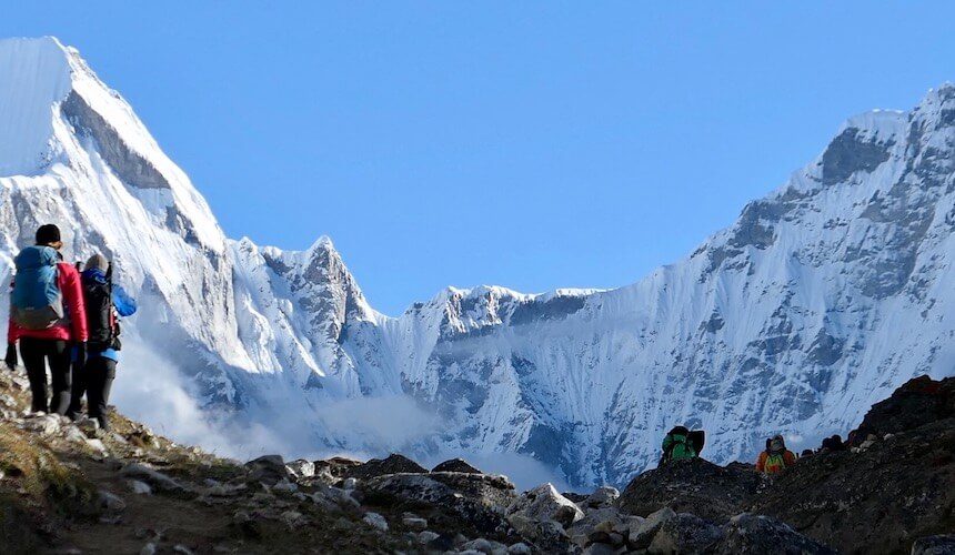 Ghorepani Trek